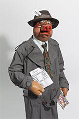 The Press Pig - Spitting Image 